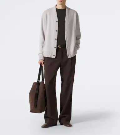 Lisa Yang Fenris cashmere cardigan | Thumbnail 4