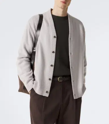 Lisa Yang Fenris cashmere cardigan | Thumbnail 5