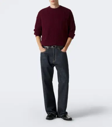 Lisa Yang Oskar cable-knit cashmere sweater | Thumbnail 6