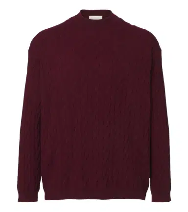 Lisa Yang Oskar cable-knit cashmere sweater | Thumbnail 1
