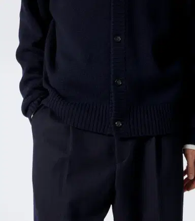 Lisa Yang Fenris cashmere cardigan | Thumbnail 2