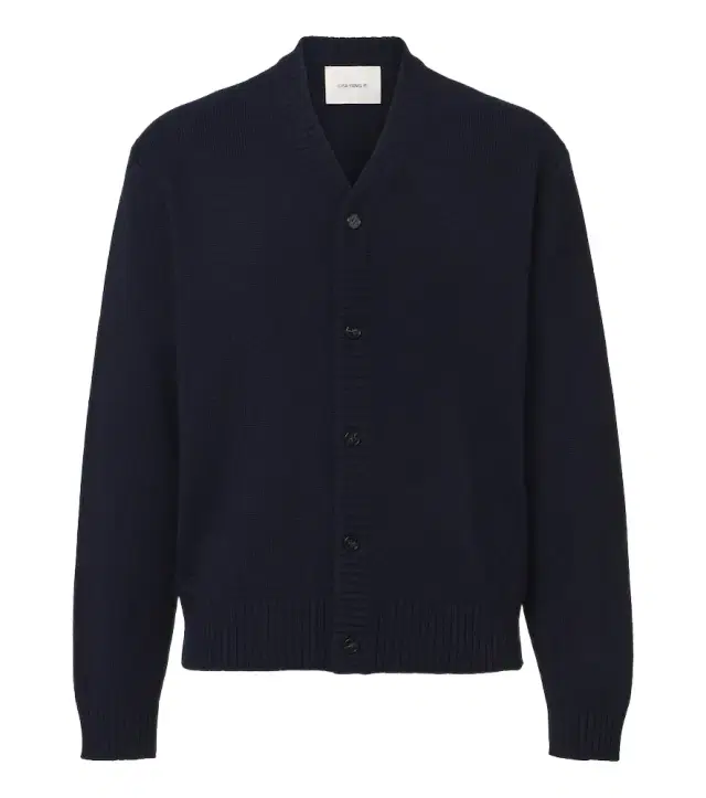 Lisa Yang Fenris cashmere cardigan