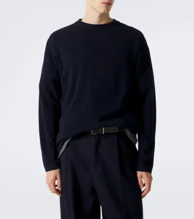 Lisa Yang Mason cashmere sweater | Thumbnail 6 Lisa Yang Mason cashmere sweater | Thumbnail 6