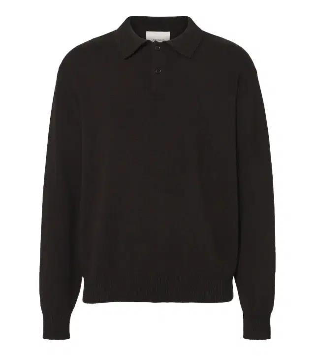 Lisa Yang Rufus cashmere polo sweater