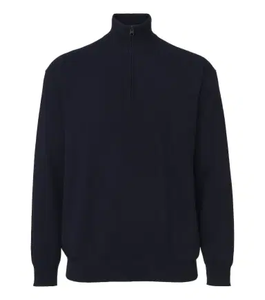 Lisa Yang Augustus cashmere half-zip sweater | Thumbnail 1