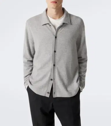Lisa Yang Zaid cashmere cardigan | Thumbnail 4