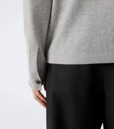 Lisa Yang Zaid cashmere cardigan | Thumbnail 6
