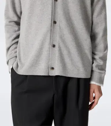 Lisa Yang Zaid cashmere cardigan | Thumbnail 7