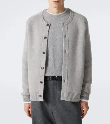 Lisa Yang Tanner cashmere cardigan | Thumbnail 2