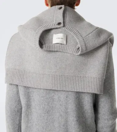Lisa Yang Tanner cashmere cardigan | Thumbnail 3