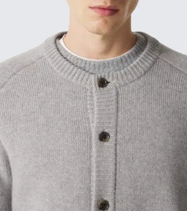 Lisa Yang Tanner cashmere cardigan | Thumbnail 4