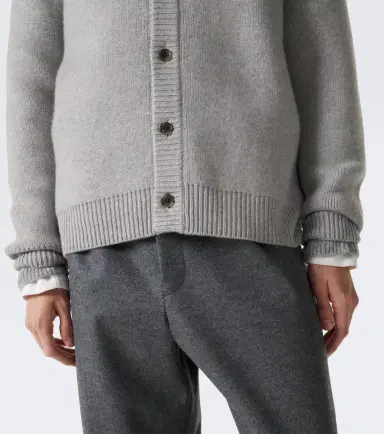 Lisa Yang Tanner cashmere cardigan | Thumbnail 6
