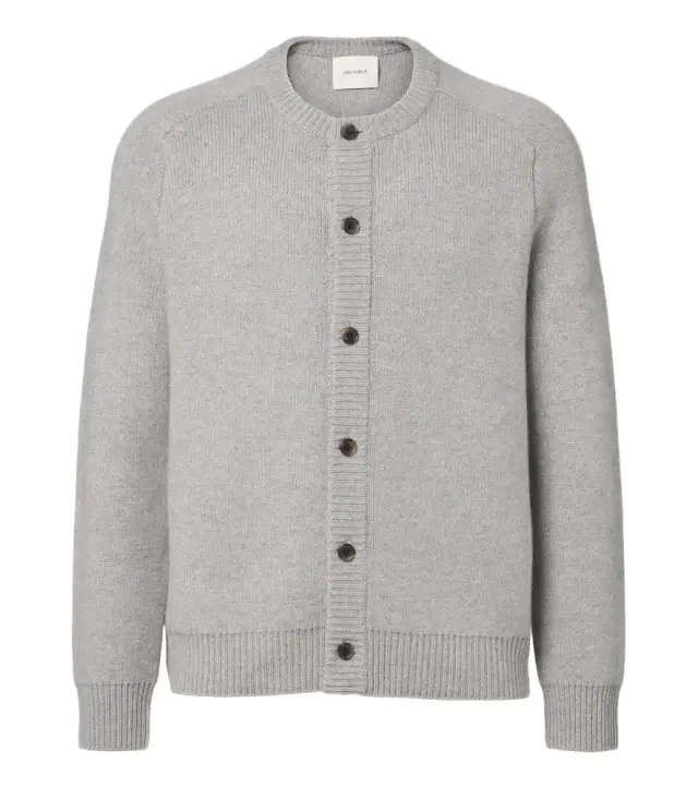 Lisa Yang Tanner cashmere cardigan