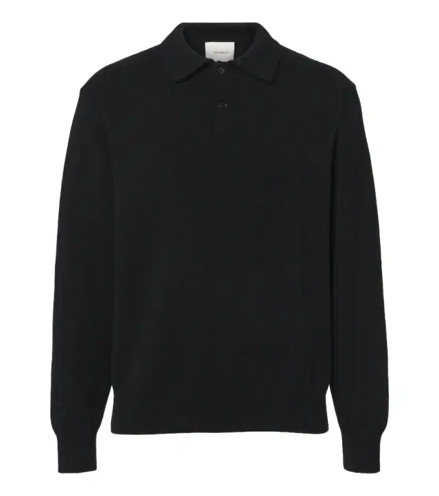 Lisa Yang Rufus cashmere polo sweater