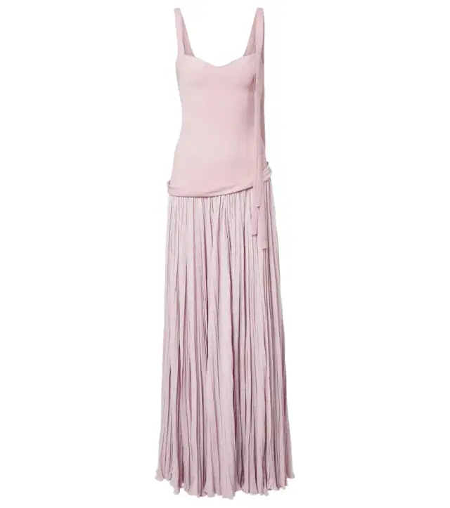 Marmar Halim Bow-detail gown