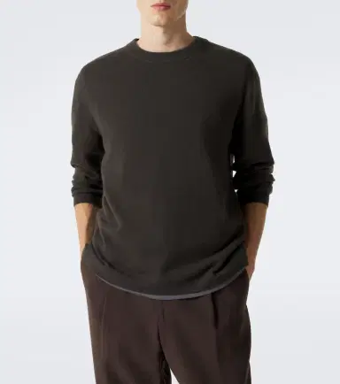Lisa Yang Mason cashmere sweater | Thumbnail 3