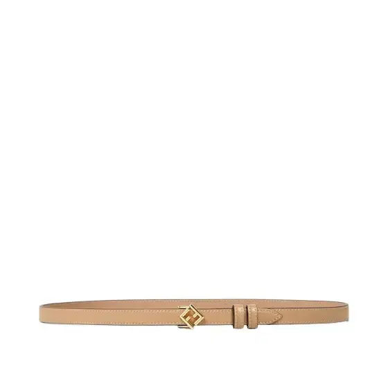 Fendi Ff Diamonds Belt