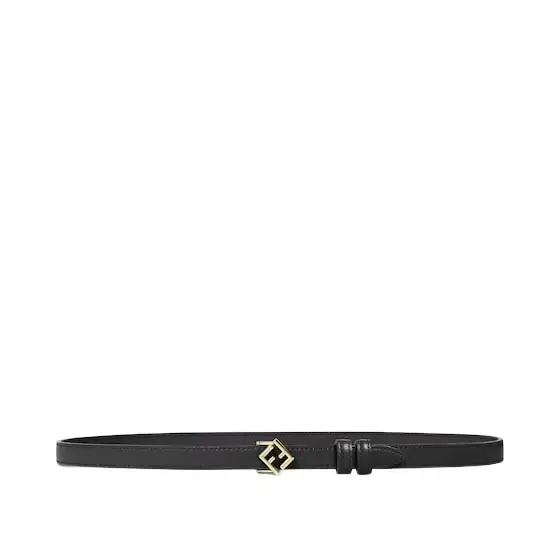 Fendi Ff Diamonds Belt