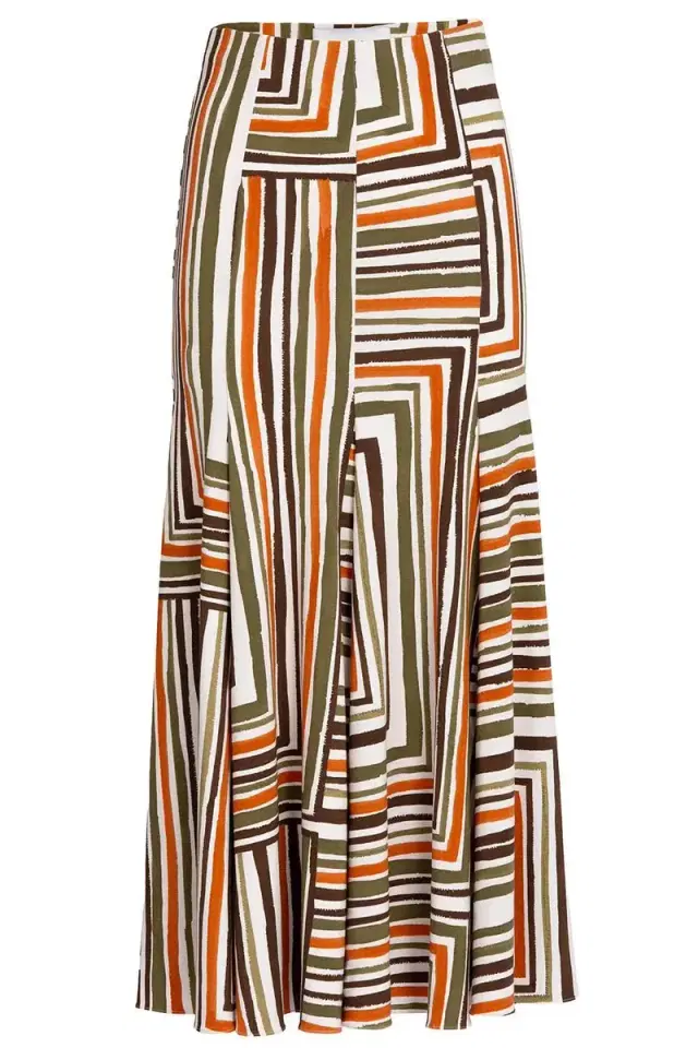 Silvia Tcherassi Josette Skirt
