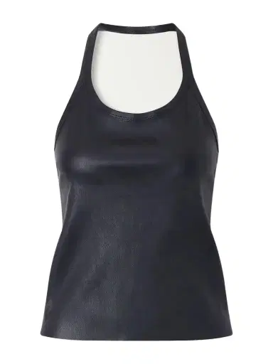 STOULS Cherry Leather Tank | Thumbnail 1 STOULS Cherry Leather Tank | Thumbnail 1