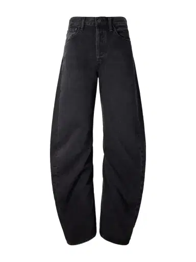 AGOLDE Spiral Mid-rise Barrel-leg Jeans | Thumbnail 1 AGOLDE Spiral Mid-rise Barrel-leg Jeans | Thumbnail 1
