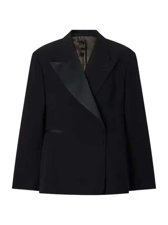 Wales Bonner Gallery Satin-trimmed Wool-twill Jacket