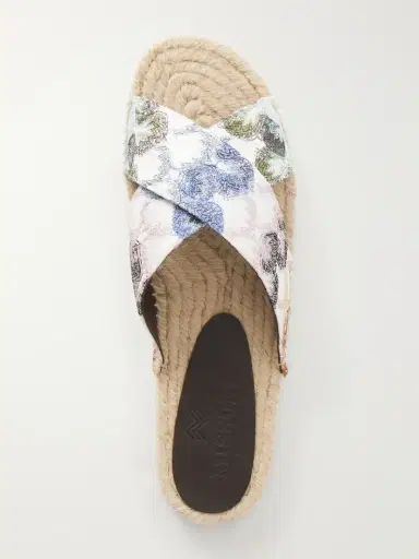 Missoni Harlow Crochet-knit Espadrille Sandals | Thumbnail 6 Missoni Harlow Crochet-knit Espadrille Sandals | Thumbnail 6