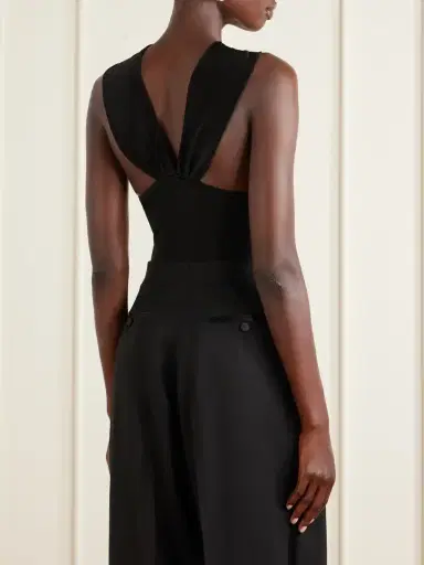 Ilkyaz Ozel Rio Stretch-jersey Bodysuit | Thumbnail 3 Ilkyaz Ozel Rio Stretch-jersey Bodysuit | Thumbnail 3