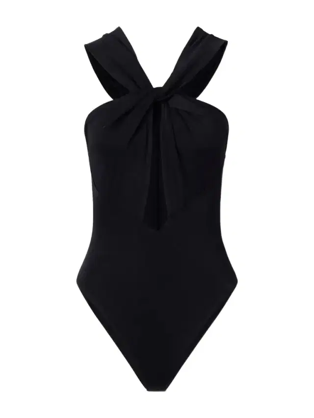 Ilkyaz Ozel Rio Stretch-jersey Bodysuit