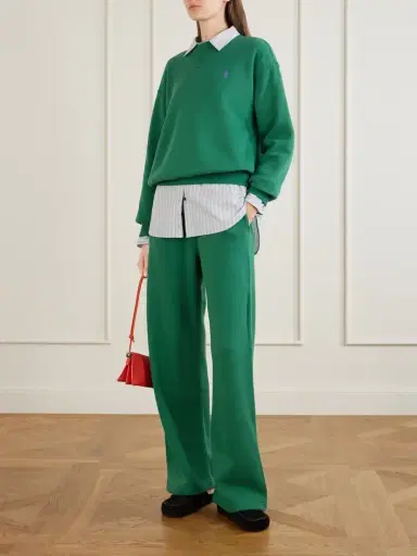 Polo Ralph Lauren Cotton-blend Jersey Sweatshirt | Thumbnail 2