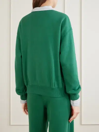 Polo Ralph Lauren Cotton-blend Jersey Sweatshirt | Thumbnail 3
