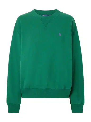 Polo Ralph Lauren Cotton-blend Jersey Sweatshirt | Thumbnail 1