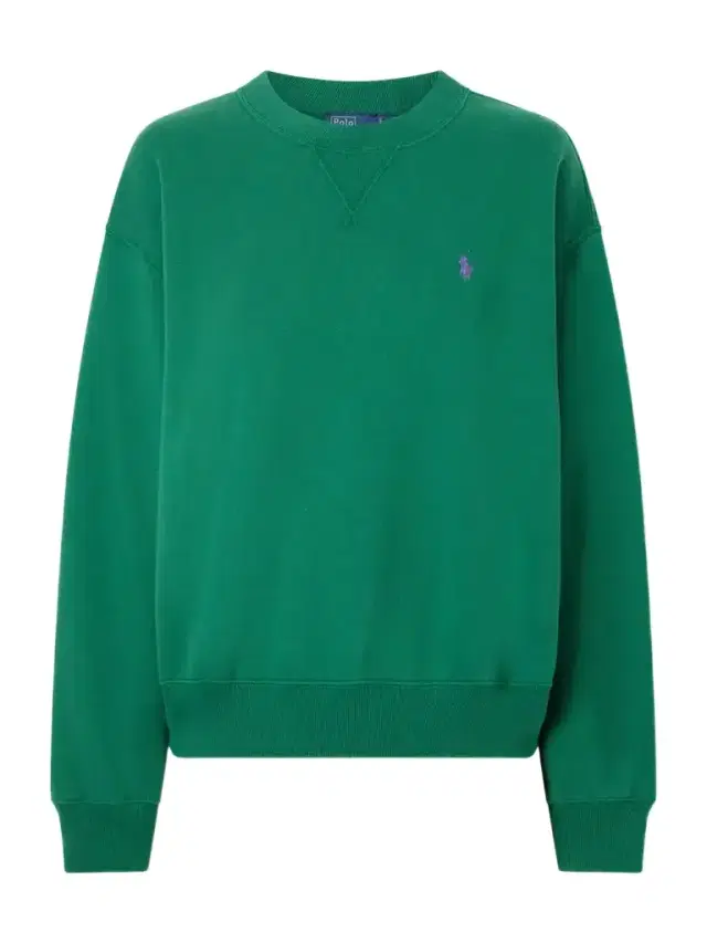Polo Ralph Lauren Cotton-blend Jersey Sweatshirt