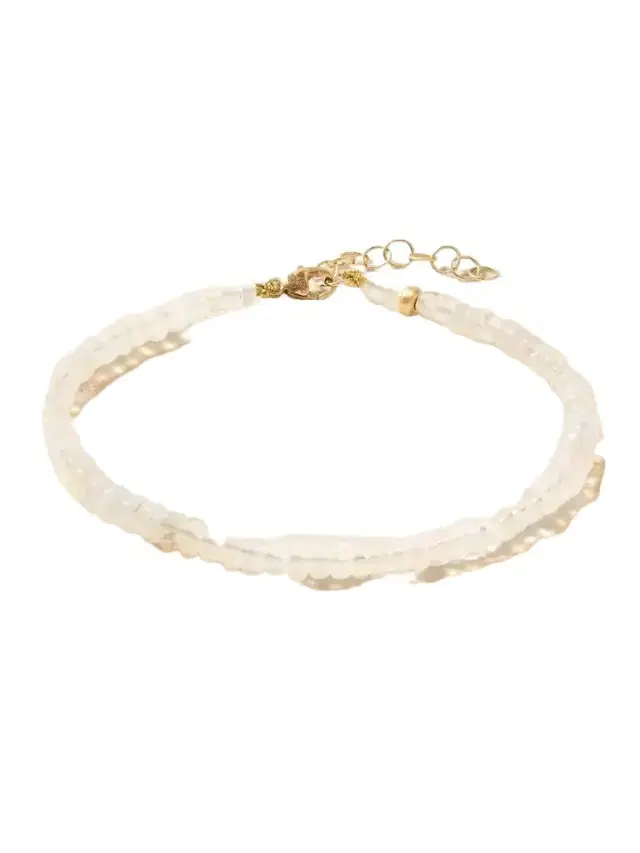 JIA JIA 14-karat Gold Opal Bracelet