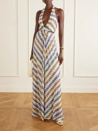 Missoni Eva 60 Wedge Espadrille Sandals | Thumbnail 4