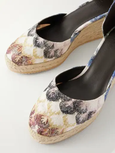 Missoni Eva 60 Wedge Espadrille Sandals | Thumbnail 5
