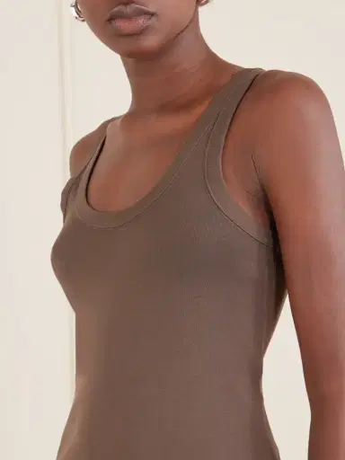 Lemaire Cotton-jersey Tank | Thumbnail 5 Lemaire Cotton-jersey Tank | Thumbnail 5