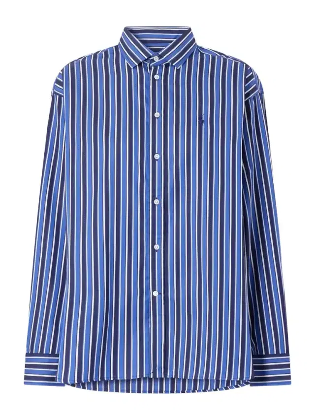 Polo Ralph Lauren Striped Cotton-poplin Shirt