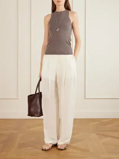 Co Cashmere Tank | Thumbnail 2