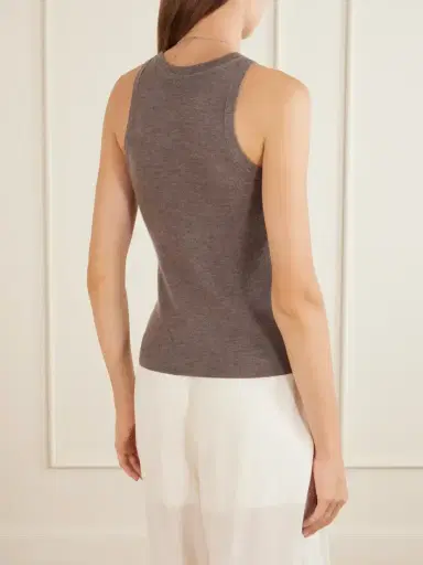 Co Cashmere Tank | Thumbnail 3