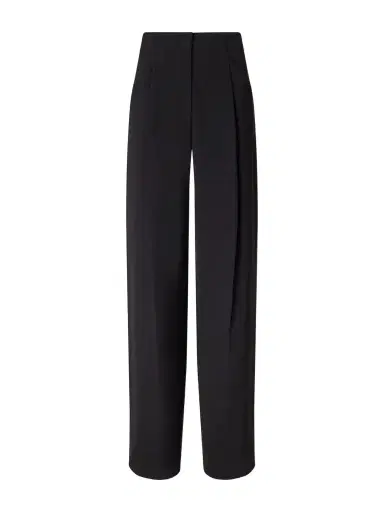 Veronica Beard Kenneth Stretch-crepe Wide-leg Pants | Thumbnail 1