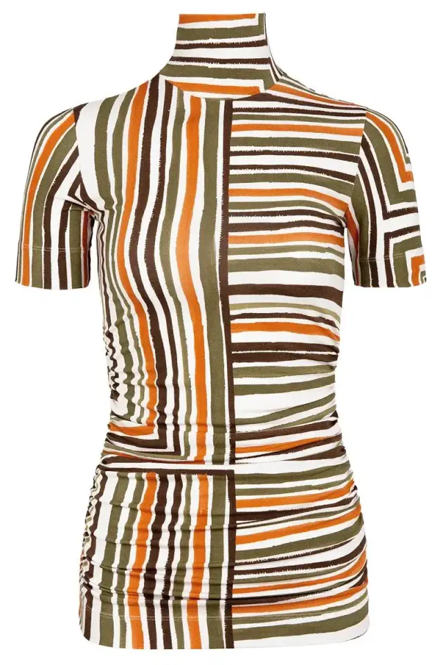 Silvia Tcherassi Leiza T-Shirt