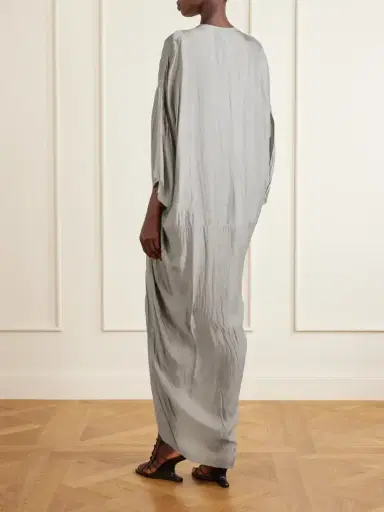 Rick Owens Tommy Kite Shell Gown | Thumbnail 3
