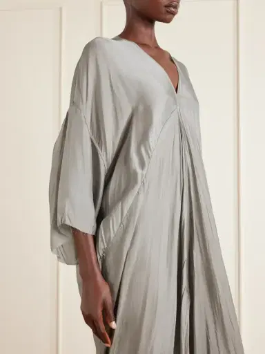 Rick Owens Tommy Kite Shell Gown | Thumbnail 4