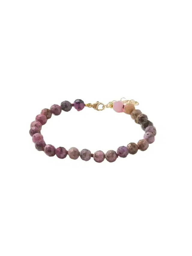 JIA JIA 14-karat Gold Ruby Bracelet