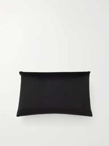 Altuzarra Envelope Velvet Clutch | Thumbnail 4 Altuzarra Envelope Velvet Clutch | Thumbnail 4