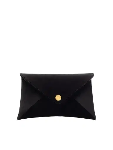 Altuzarra Envelope Velvet Clutch | Thumbnail 1 Altuzarra Envelope Velvet Clutch | Thumbnail 1