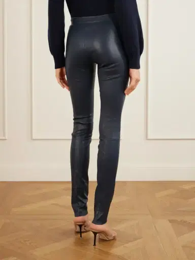 STOULS Jo Leather Leggings | Thumbnail 3 STOULS Jo Leather Leggings | Thumbnail 3