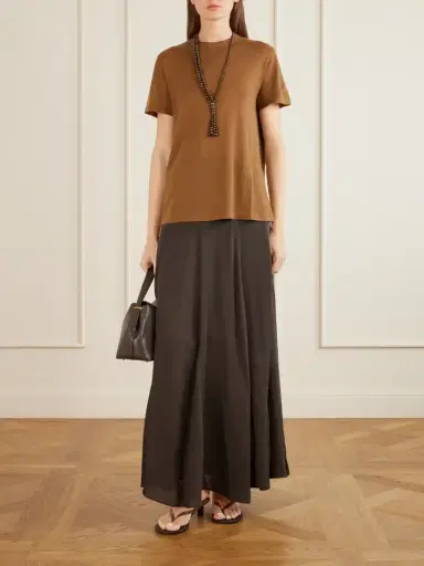 Co Cashmere T-shirt | Thumbnail 2 Co Cashmere T-shirt | Thumbnail 2