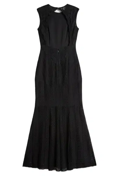 CHARO RUIZ IBIZA Lovie Lace Long Dress | Thumbnail 2